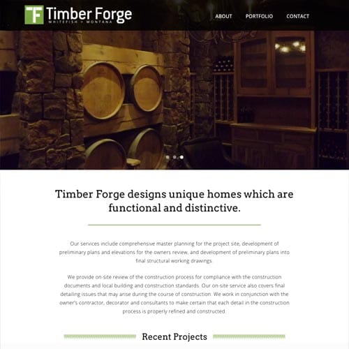 Timber Forge Design